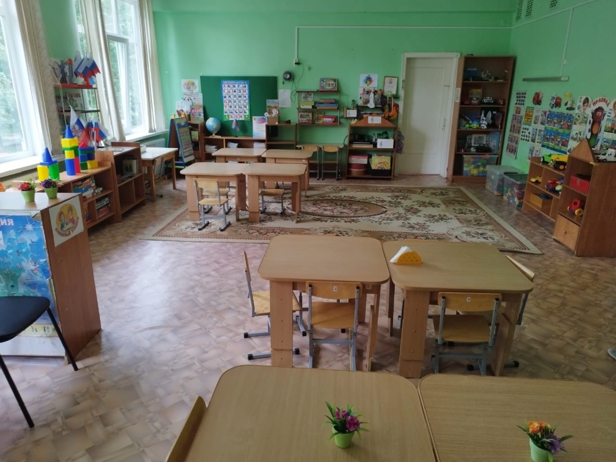 Логопедическая группа Улыбка