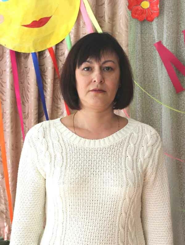 Карпова Наталья Олеговна